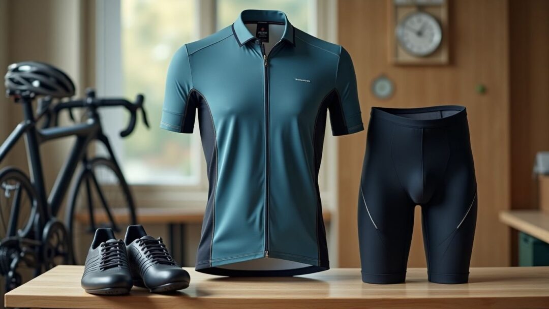 Abbigliamento primavera estate: comfort e performance per pedalare al fresco