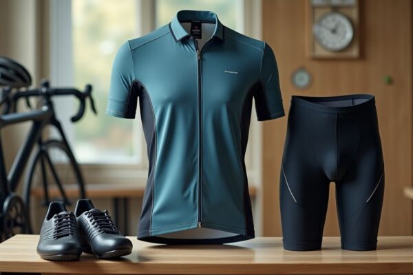 Abbigliamento primavera estate: comfort e performance per pedalare al fresco