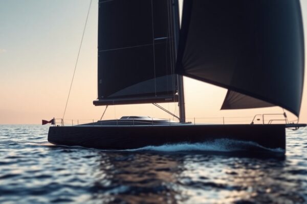 America's Cup: Luna Rossa inizia gli allenamenti a Napoli con gli AC40