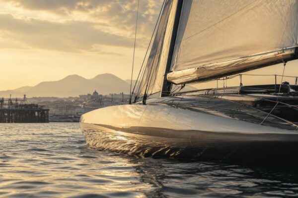 America's Cup: tutti i dettagli sulla seconda regata preliminare a Napoli