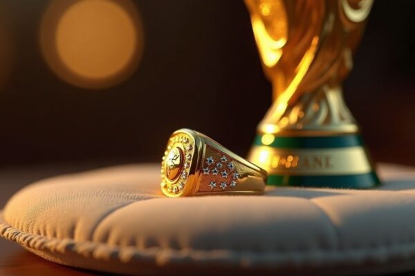 Anello per i vincitori dei Mondiali 2026: la Fifa adotta una tradizione sportiva statunitense