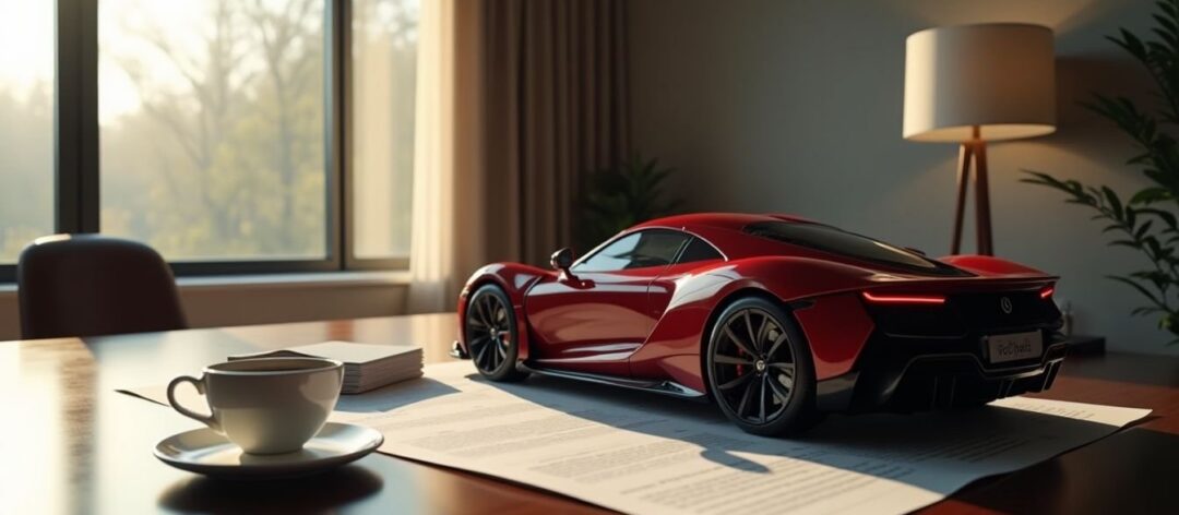 Aston Martin in trattative con HPS Investment Partners per un finanziamento strutturato
