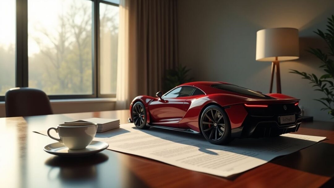 Aston Martin in trattative con HPS Investment Partners per un finanziamento strutturato