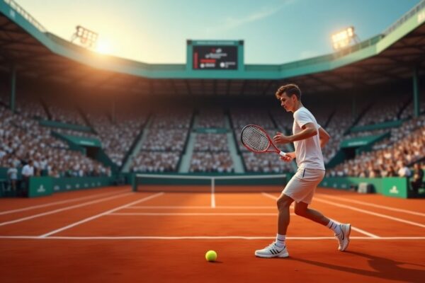ATP Umago 2026: Prizmic domina Kopriva e il pubblico croato esulta