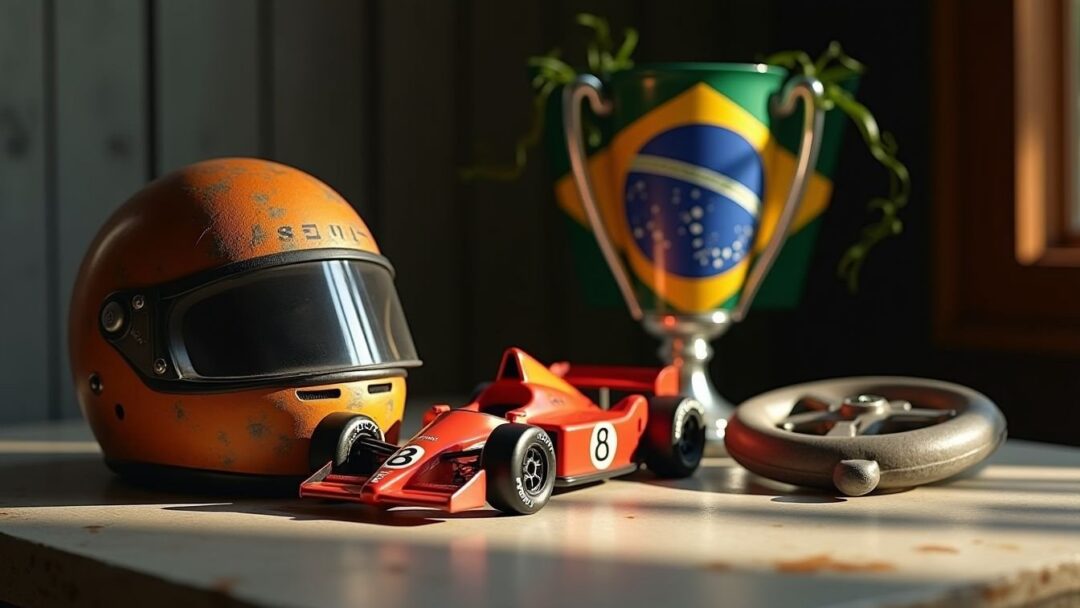 Ayrton Senna: vita, carriera e eredità del pilota brasiliano
