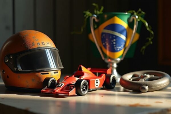 Ayrton Senna: vita, carriera e eredità del pilota brasiliano