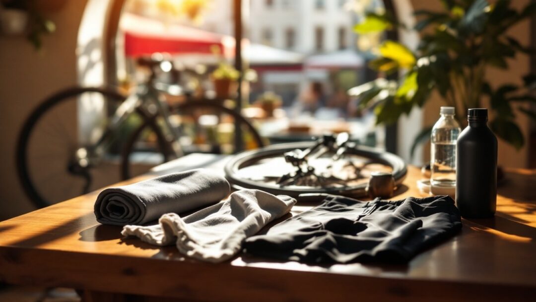 Bandane e scaldacollo estivi da ciclismo: come scegliere leggerezza e traspirabilità