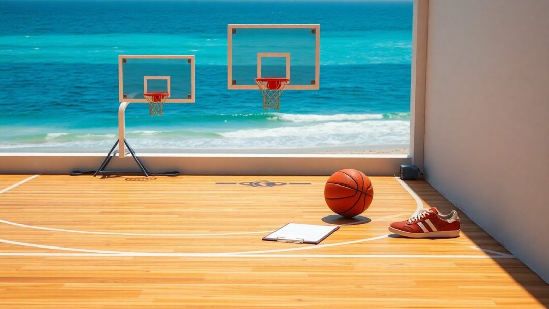 Basket 3 contro 3 a Riccione: tre giorni di sport e divertimento