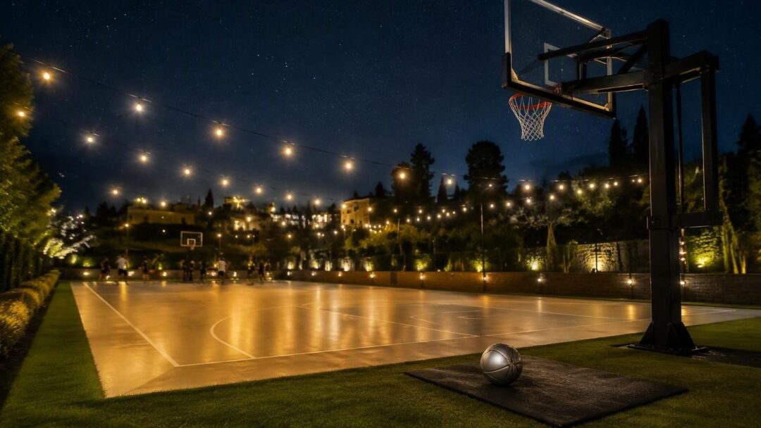 Basket sotto le stelle a Villa Verucchio: il programma completo dell'evento estivo
