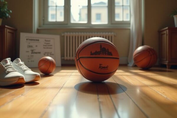 BC Roma Spqr e Città Futura 1981: collaborazione per le giovanili del basket capitolino