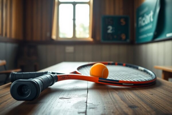 Berrettini contro Fils: cronaca dettagliata del duello in campo