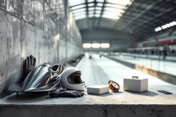Bob e skeleton: le squadre italiane in allenamento a Cortina e Bressanone