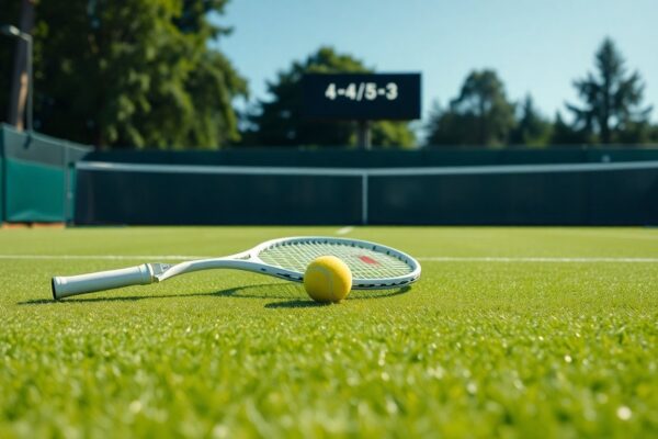 Bolelli e Vavassori avanti al secondo turno di Wimbledon dopo il 6-4 6-3
