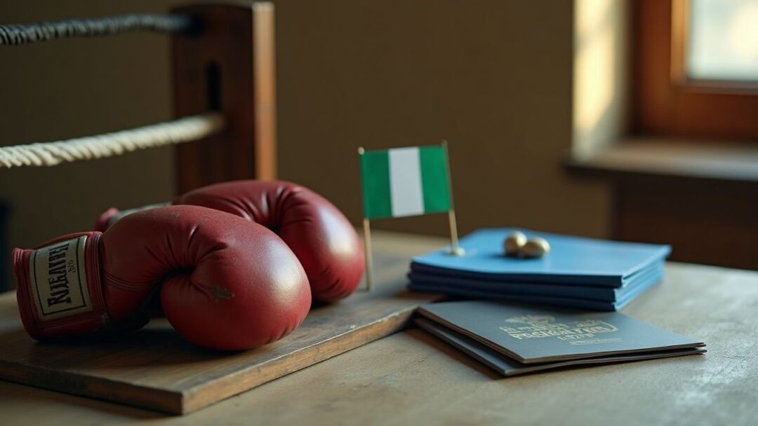 Boxe: il sogno africano di Anthony Joshua e Moses Itauma