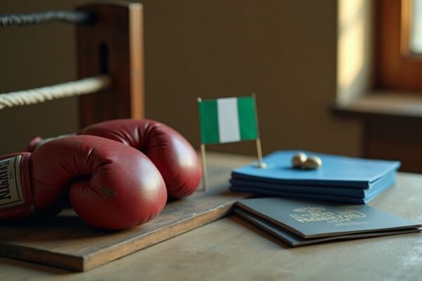 Boxe: il sogno africano di Anthony Joshua e Moses Itauma