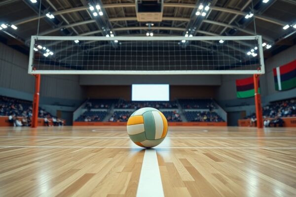 Campionato europeo under 18 di pallavolo 2026: tutte le novità dalla Lettonia e Lituania
