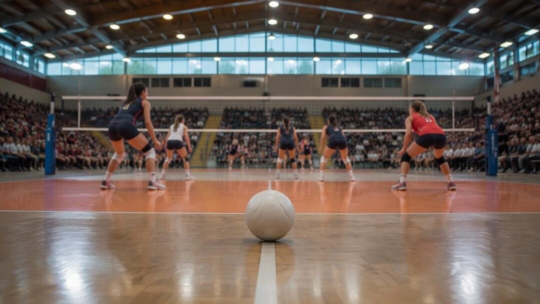 Campionato italiano FISDIR pallavolo: dettagli sulla terza tappa ad Urbino