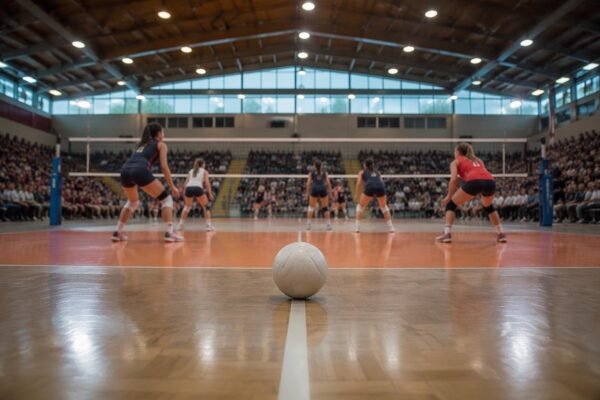Campionato italiano FISDIR pallavolo: dettagli sulla terza tappa ad Urbino