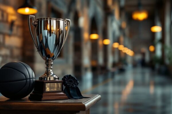 Cerimonia di premiazione per le squadre giovanili della Virtus Castenaso Basket