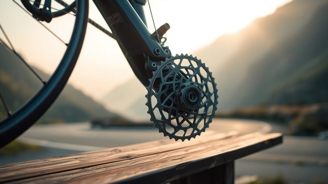 Ciclismo in salita: guida a cadenza, rapporti compatti e pacing