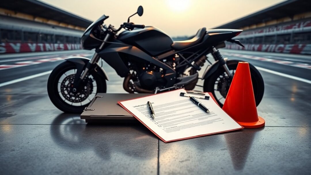 Collaborazioni e chiarimenti legali nel settore automobilistico e motociclistico