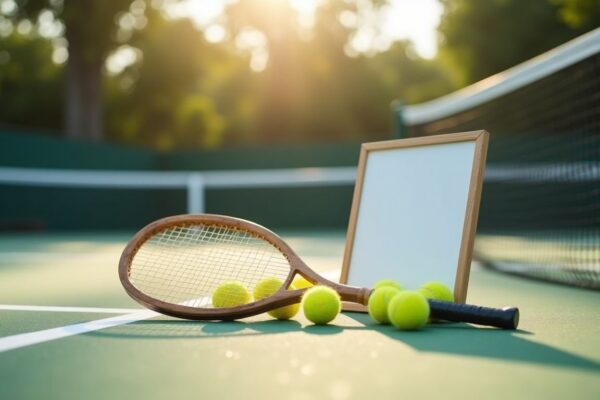 Come leggere il servizio avversario nel tennis: segnali chiave e strategie di risposta