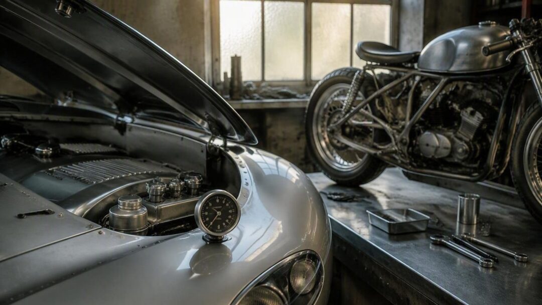 Come leggere le schede tecniche di auto e moto sportive
