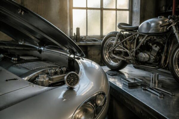 Come leggere le schede tecniche di auto e moto sportive