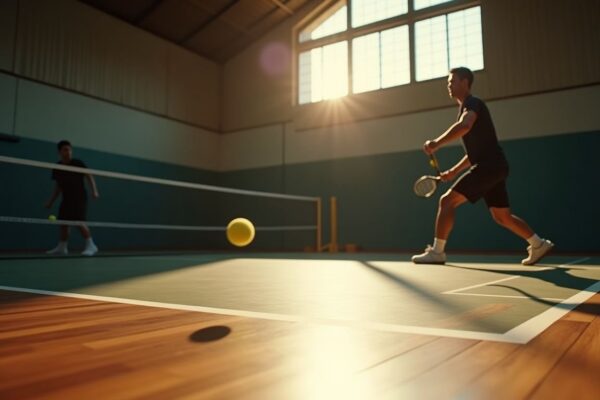 Come migliorare il gioco a rete nel padel: errori da evitare e tecniche efficaci