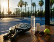 Consigli pratici per giocare a padel sotto il sole cocente