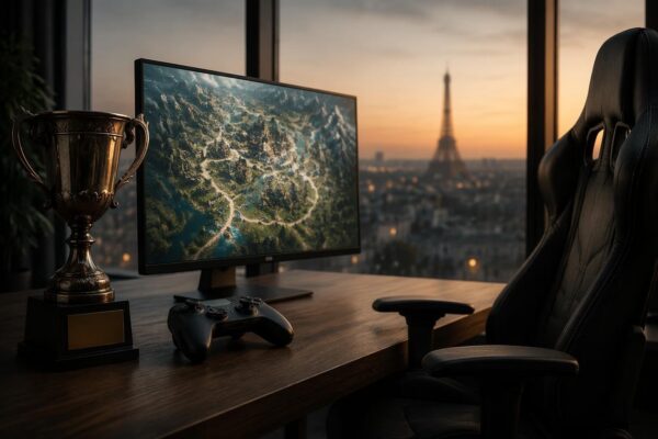 Coppa del Mondo eSports 2026: le finali di EAFC Pro e PUBG a Parigi