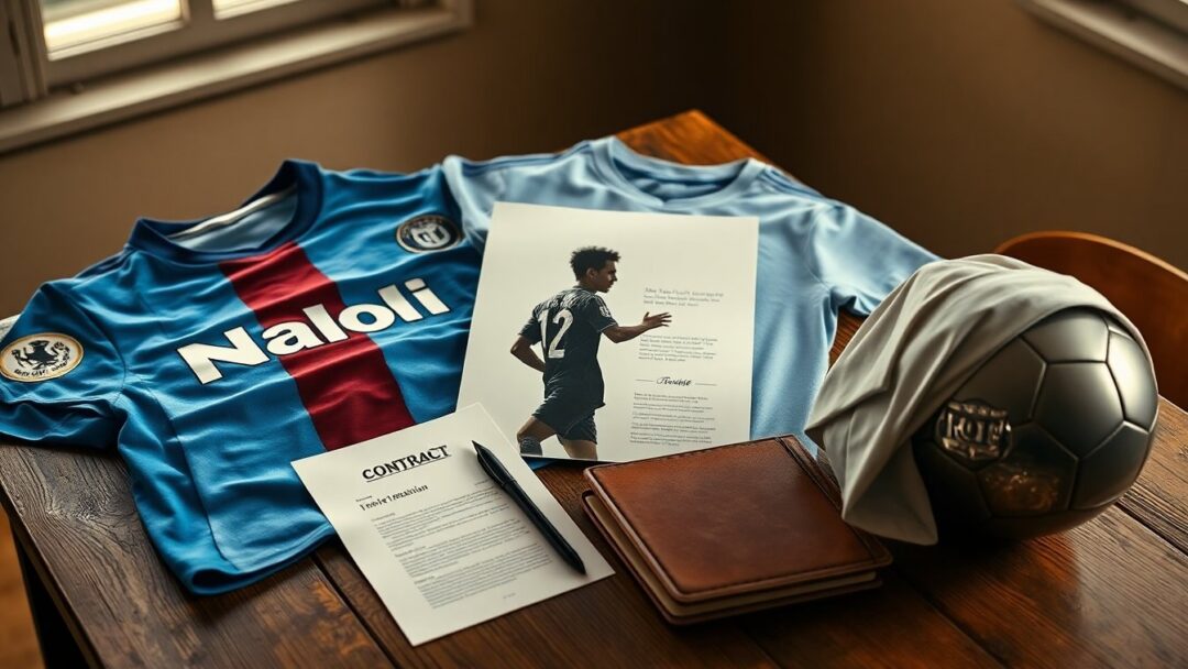 Dal passato al presente: il Napoli tra nostalgia e calciomercato