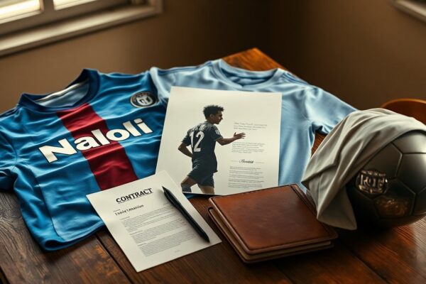 Dal passato al presente: il Napoli tra nostalgia e calciomercato