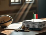 Dalla Coppa del Mondo alla URC: il percorso degli arbitri italiani