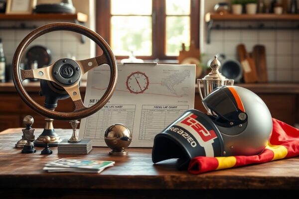 Dalla provincia di Teramo al mondo del motorsport: il viaggio di Joyce De Sanctis