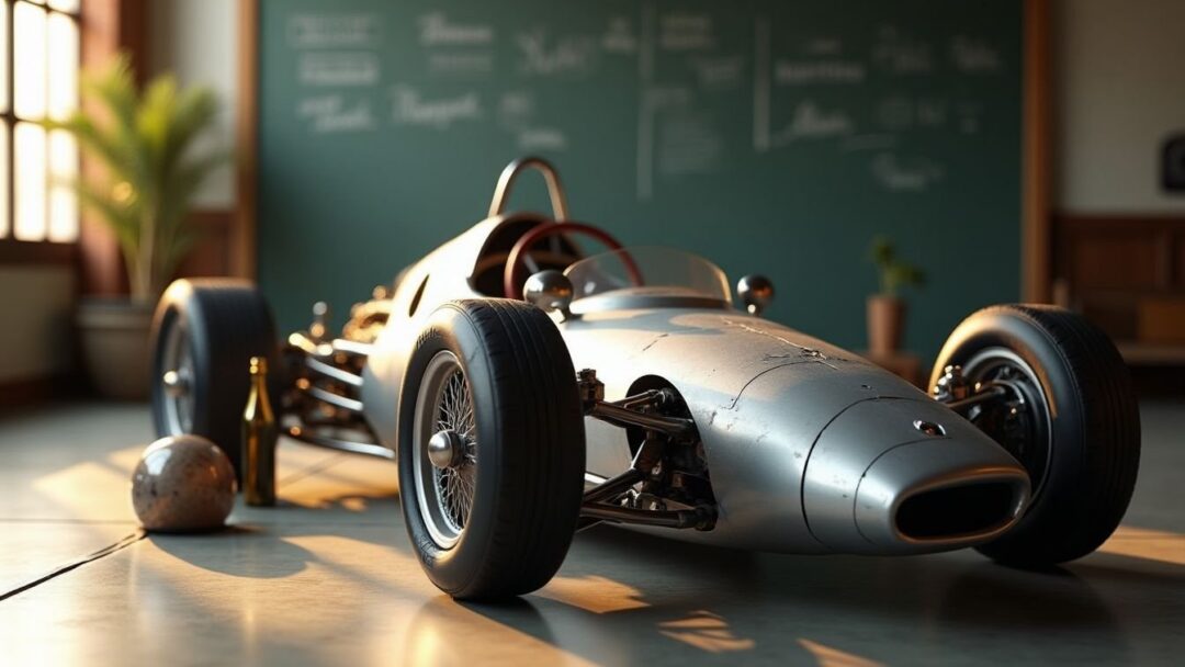 Dalla vittoria storica a Daytona alla passione per il sim racing