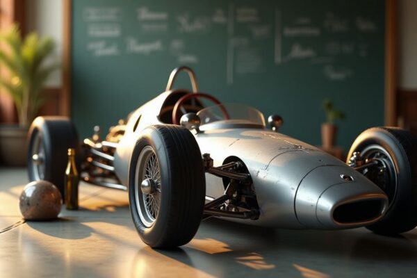 Dalla vittoria storica a Daytona alla passione per il sim racing