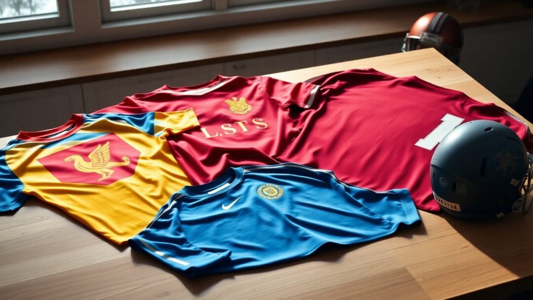 Dalle maglie più stravaganti a quelle più memorabili: un viaggio tra i capolavori dei Mondiali