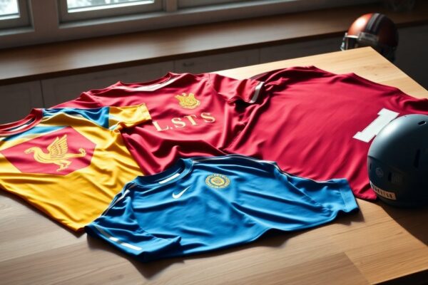Dalle maglie più stravaganti a quelle più memorabili: un viaggio tra i capolavori dei Mondiali