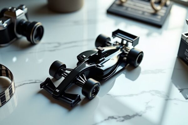 Dall'Odissea a Hollywood: il viaggio dei piloti di Formula 1