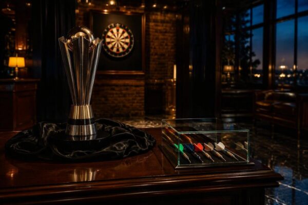 Darts: Henry Coates vince il Players Championship 25 a Hildesheim