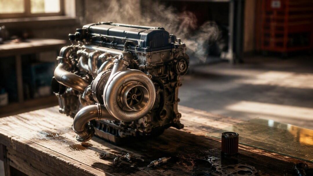 Downsizing e turbocompressori: efficienza, guida ottimale e manutenzione