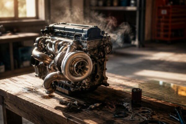 Downsizing e turbocompressori: efficienza, guida ottimale e manutenzione