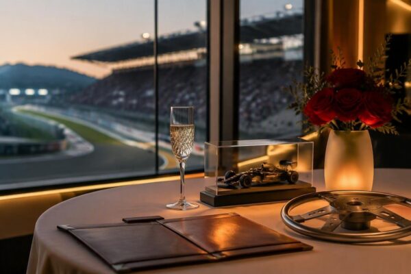 Esperienze uniche e ospitalità premium al Gran Premio d'Ungheria