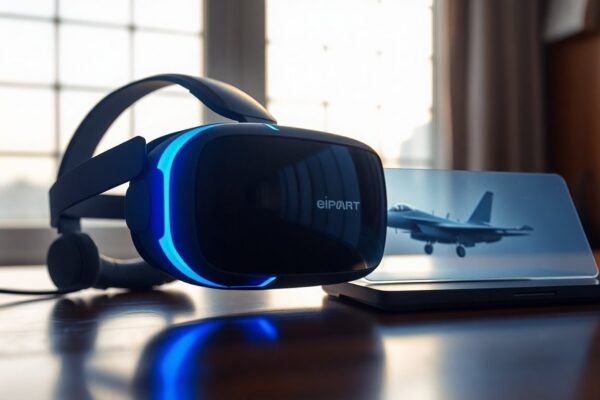 Esplora il combattimento aereo in VR con squadroni online
