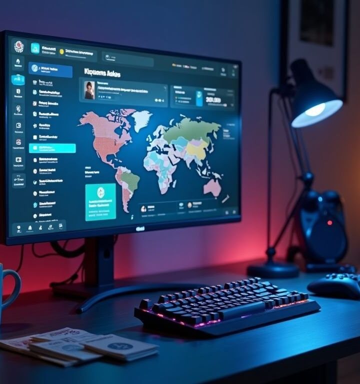 Esports Manager 2026: guida completa al nuovo simulatore di gestione eSport