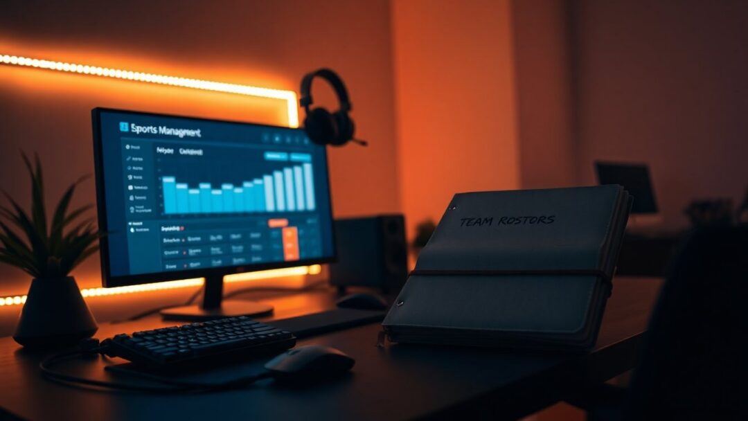 Esports Manager 2026: tutto quello che devi sapere sul gestionale esports