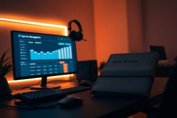Esports Manager 2026: tutto quello che devi sapere sul gestionale esports