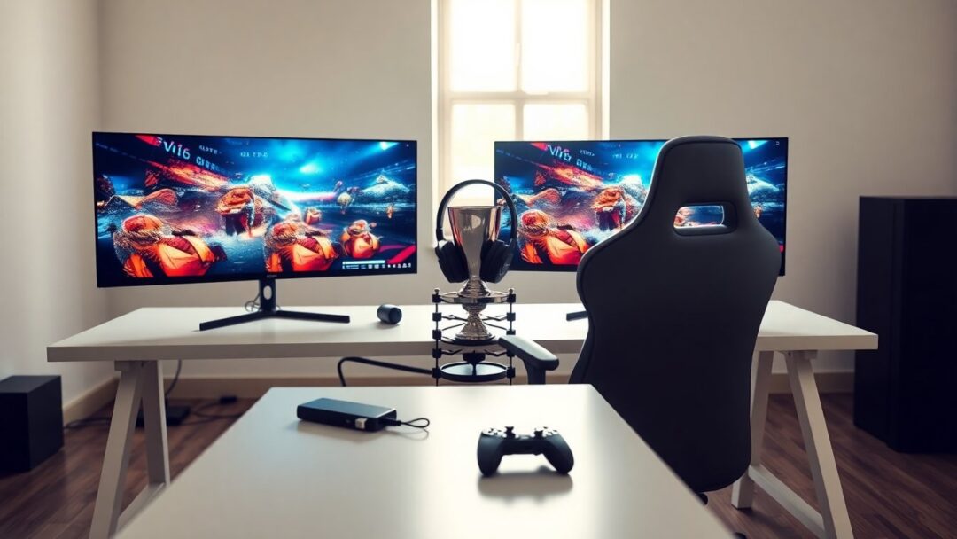 Esports World Cup 2026 a Parigi: giochi, partnership e un montepremi record
