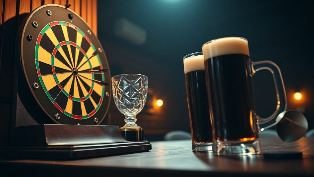 European Darts Open a Leverkusen: calendario, teste di serie e match da seguire